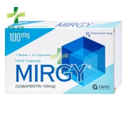 Thuốc Uống Mirgy capsules 100mgGetz Pharma (Pvt) Ltd