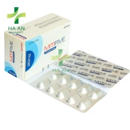 Thuốc Uống MitifiveCông Ty Cổ Phần Dược Và Vật Tư Y Tế Bình Thuận