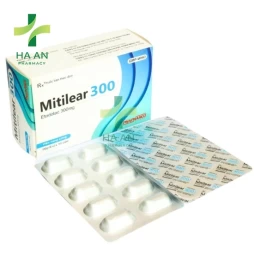 Thuốc Uống Mitilear 300Công Ty Cổ Phần Dược Và Vật Tư Y Tế Bình Thuận