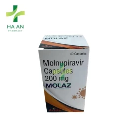Molaz - Molnupiravir 200mg Azista