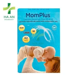 Momplus Calcium Nenomax Plus D3 & K2