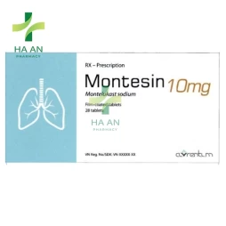 Thuốc Uống Montesin 10mgGenepharm S.A