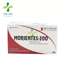 Morientes-200 - Quetiapin Davipharm