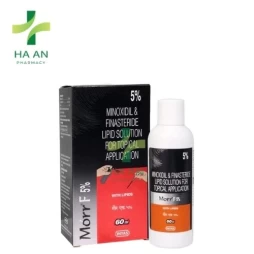 Morr F 5% 60ml Intas Pharma
