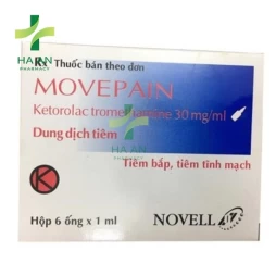 Thuốc Tiêm Movepain Pt. Novell Pharmaceutical Laboratories