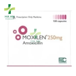 Thuốc Uống Moxilen 250mgMedochemie Ltd-Factory B