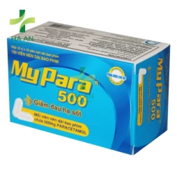 Thuốc Đường uống MyparaCTCP SPM
