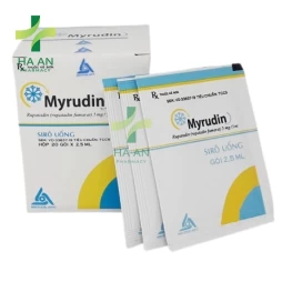 Thuốc Uống Myrudin- Meyer-BPC