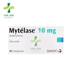 Mytelase 10mg - Ambenonium chloride Sanofi