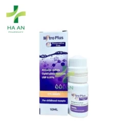 Mytro Plus 0.01% - Atropin sulfat USP SciPrec Lifesciences