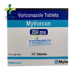 Thuốc Uống MyVorcon 200mgMylan Laboratories Limited