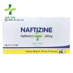 Thuốc Uống NaftizineCông Ty Cổ Phần Dược Phẩm Me Di Sun