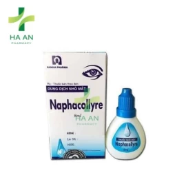Naphacollyre Nam Hà Pharma
