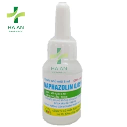 Thuốc Đường nhỏ mũi NaphazolinCTCP DP Hà Nội