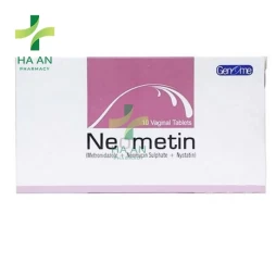 Thuốc Đặt âm đạo Neometin Genome Pharmaceutical (Pvt) Ltd 