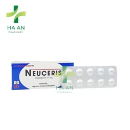 Neuceris - Nicergolin 10mg BRV Healthcare
