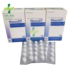 Thuốc Uống NeuroDT Công ty cổ phần dược vật tư y tế Nghệ An