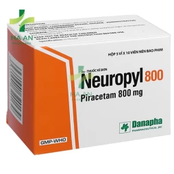 Neuropyl 800mg - Piracetam Danapha