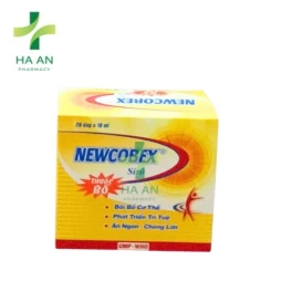 Newcobex 60ml NIC Pharma