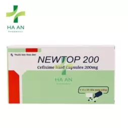 Newtop 200 - Cefixime Maxim Pharma