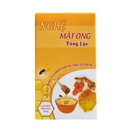 Thuốc Uống NGHỆ MẬT ONG TÙNG LỘC Công Ty Cổ Phần Dược Quốc Tế Tùng Lộc