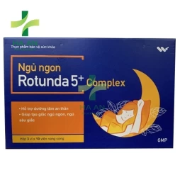 Ngủ Ngon Rotunda 5+ Complex