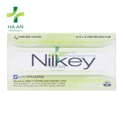 Nikey - Fluoxetin 20mg Davipharm