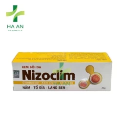 Nizoclim 25g Delavy
