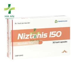 Thuốc Uống NIZTAHIS 150Agimexpharm