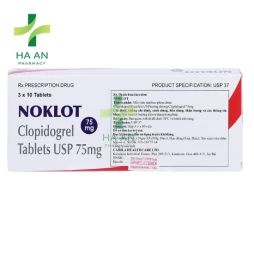 Thuốc Uống NoklotCadila Healthcare Ltd.