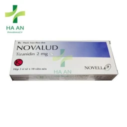 Thuốc Novalud 2mg -Pt. Novell Pharmaceutical Laboratories