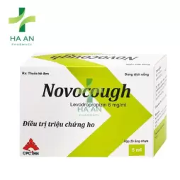 Novocough - Levodropropizin 6mg/ml CPC1