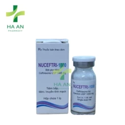 Nuceftri-1000 - Ceftriaxon Zeiss Pharma