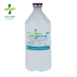 Thuốc Pha tiêm Nước vô khuẩn MKPCông Ty Cổ Phần Hóa-Dược Phẩm Mekophar