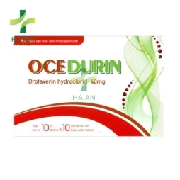 Thuốc Uống OcedurinCty CP Hóa dược Việt Nam