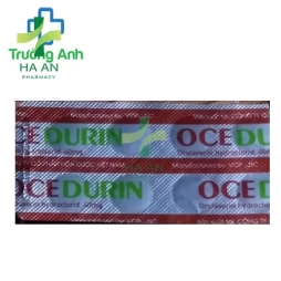 Thuốc Uống OcedurinCty CP Hóa dược Việt Nam