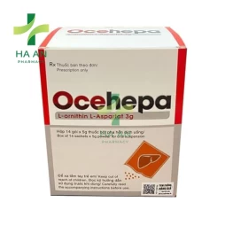 Thuốc Uống OcehepaCông Ty Cổ Phần Hóa Dược Việt Nam