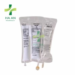 Thuốc Tiêm truyền Oliclinomel Nhóm 4-550E 1000ml Baxter S.A