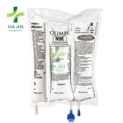 Thuốc Tiêm truyền Olimel N9E Baxter S.A
