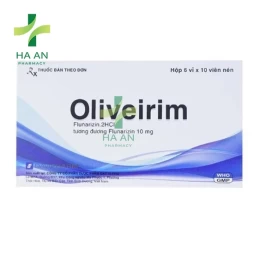 Thuốc uống OliveirimCông ty cổ phần dược phẩm Đạt Vi Phú