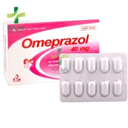 Omeprazol 40mg TV.Pharm
