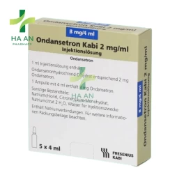 Thuốc Ondansetron Kabi 2mg/mlLabesfal - Laboratorios Almiro, S.A