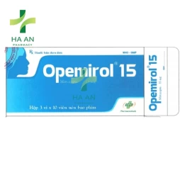 Opemirol 15 - Mirtazapine OPV