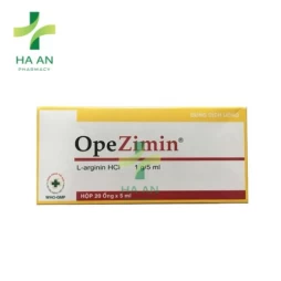 Opezimin - L-Arginine 1g/5ml OPV