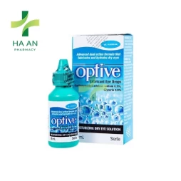 Thuốc Nhỏ mắt Optive Allergan Sales, LLC
