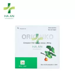 Originko Orient Pharm