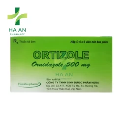 Thuốc Uống OrtizoleCông ty TNHH sinh dược phẩm Hera