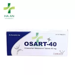 Osart-40 - Olmesartan medoxomil Theon Pharma