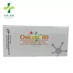 Osicent 80 - Osimertinib Incepta Pharma