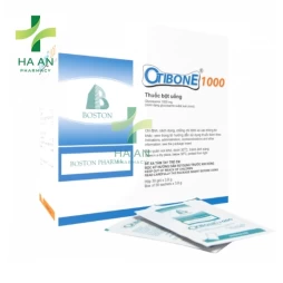 Thuốc Uống Otibone 1000Công ty Cổ phần Dược phẩm Bos Ton Việt Nam